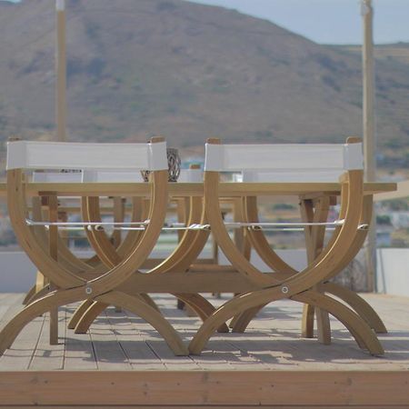 Brazzera Hotel Финикас Экстерьер фото